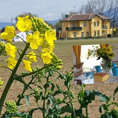 Hotel Valle Del Oja كاسالاريينا المظهر الخارجي الصورة