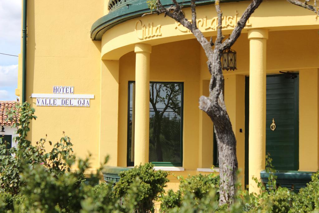 Hotel Valle Del Oja كاسالاريينا المظهر الخارجي الصورة