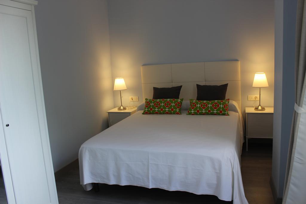 Hotel Valle Del Oja كاسالاريينا المظهر الخارجي الصورة