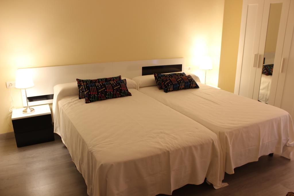 Hotel Valle Del Oja كاسالاريينا المظهر الخارجي الصورة
