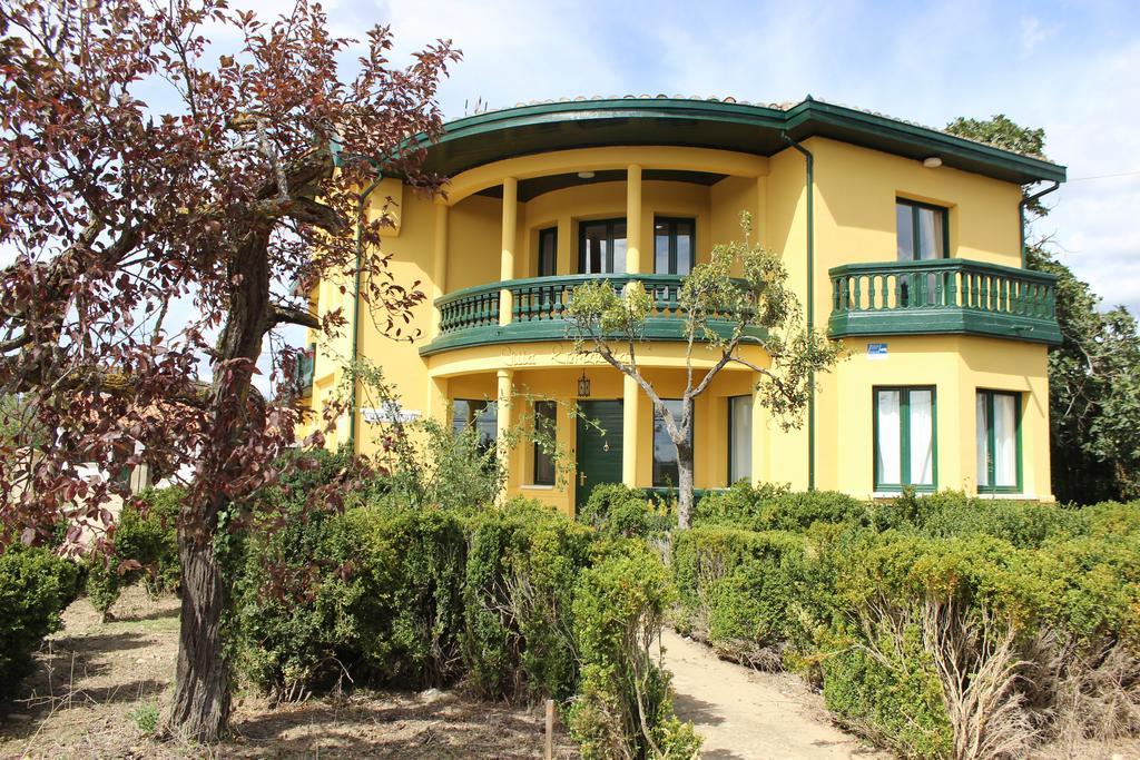 Hotel Valle Del Oja كاسالاريينا المظهر الخارجي الصورة