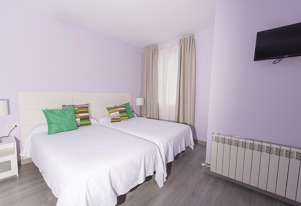 Hotel Valle Del Oja كاسالاريينا المظهر الخارجي الصورة
