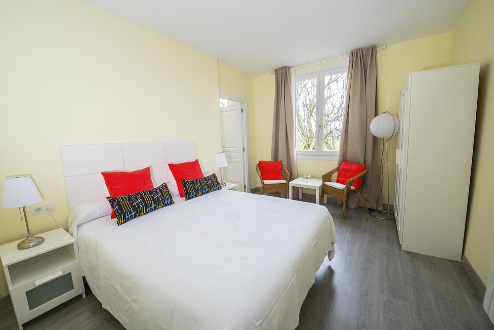 Hotel Valle Del Oja كاسالاريينا المظهر الخارجي الصورة